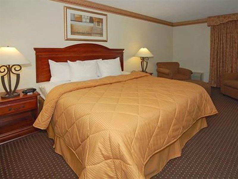 אטלנטה Comfort Inn Sandy Springs - Perimeter חדר תמונה